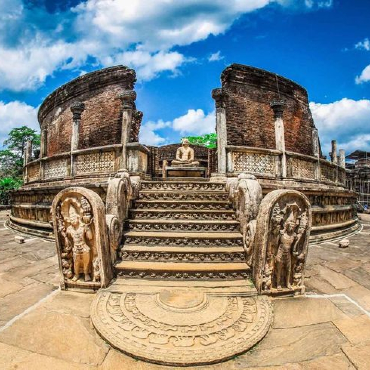 Polonnaruwa
